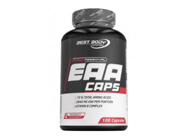 eaa caps best body nutrition