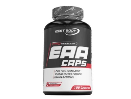 eaa caps best body nutrition