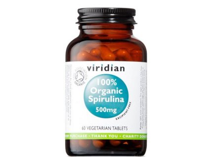 spirulina-doplněk-viridian-kapsle