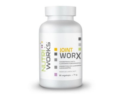 kloubní výživa joint worx kapsle