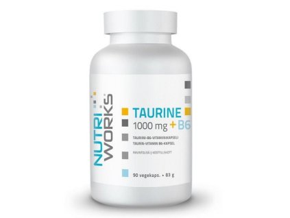 taurin_doplněk_nutriworks