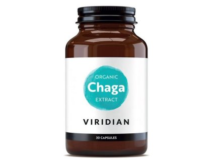 chaga viridian extrakt