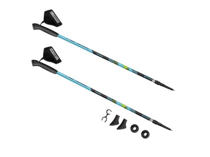 nordic walking hole