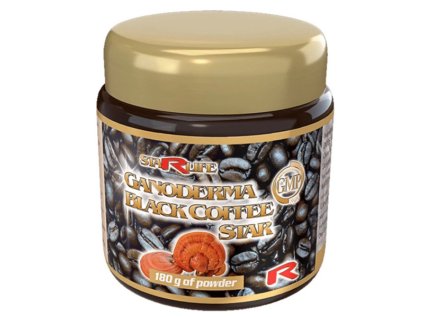 Ganoderma Black Coffee