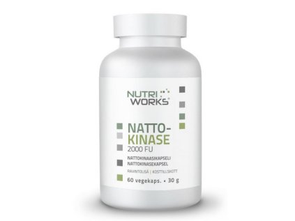 nattokináza