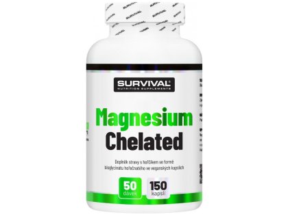 magnesium chelated