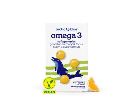 omega 3 želé