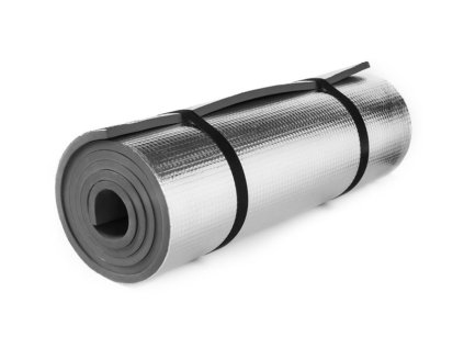 karimatka s hliníkem