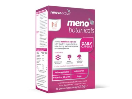 pripravek na zlepseni menopauzy