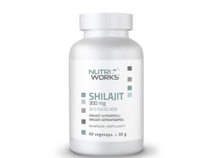 shilajit