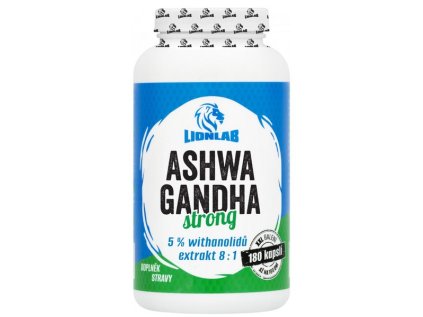 ashwagandha strong lionlab
