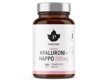 kyselina hyaluronova