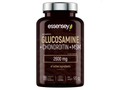glucosamin chondroitin msm