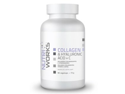 kolagen s kyselinou hyaluronovou