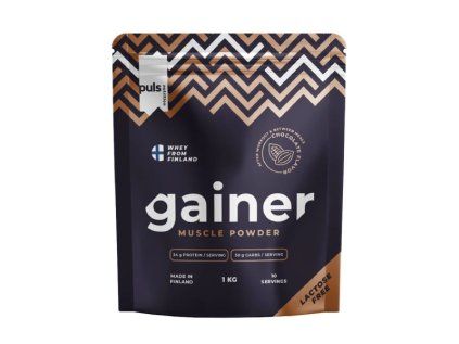 gainer bez laktozy