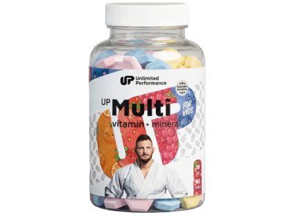 muktivitaminy pro deti