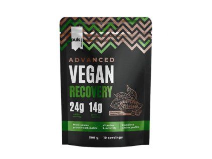 vegan recovery drink