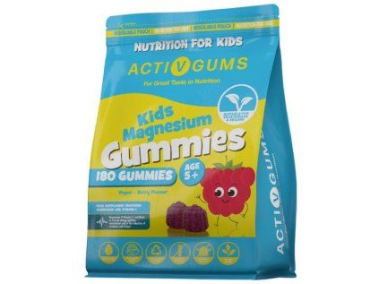 zele vitaminy pro deti