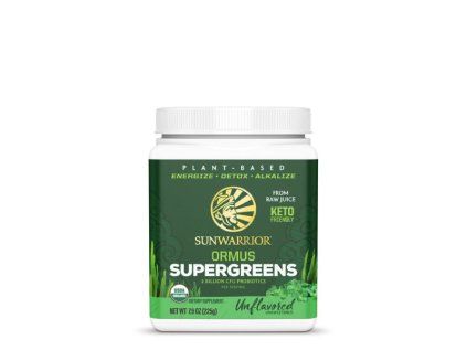supergreens s probiotiky