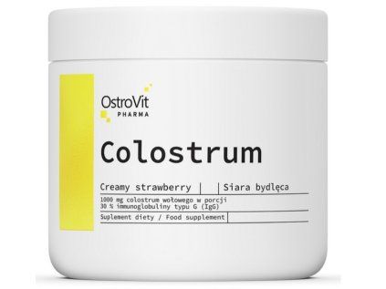kolostrum ostrovit