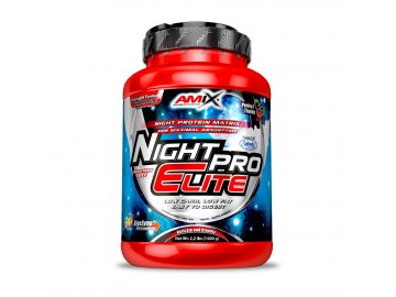 night pro elite protein amix