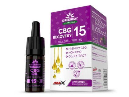 cbg kapky 15 amix recovery