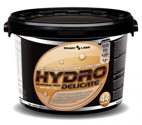 Smartlabs Hydro Delicate 2kg Příchuť: Čokoláda