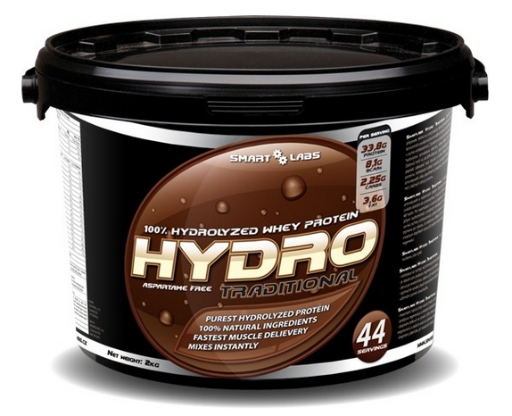 Smartlabs Hydro Traditional 2kg Příchuť: Oříšková čokoláda