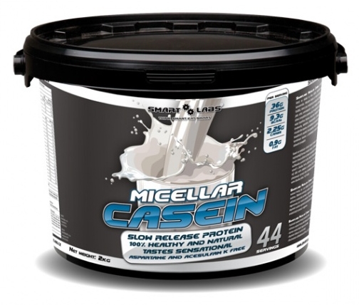 Smartlabs Micellar Casein 2kg Příchuť: Čokoláda