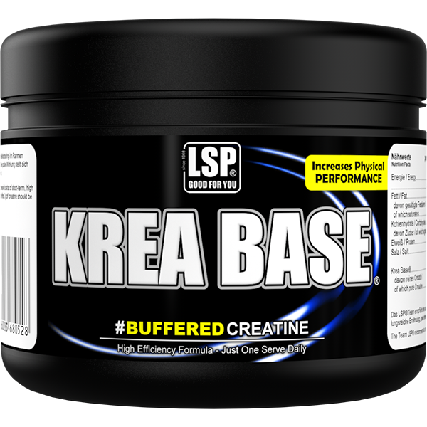 LSP Nutrition Krea-Base Powder 250 g