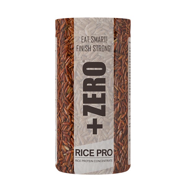 LSP Nutrition Zero Rice pro 1000 g Příchuť: Bez příchutě