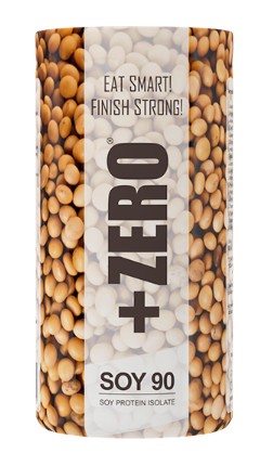 LSP Nutrition Zero Soy 90 1000 g Příchuť: Bez příchutě