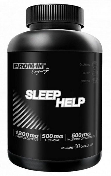 PROM-IN Sleep Help 60 kapslí