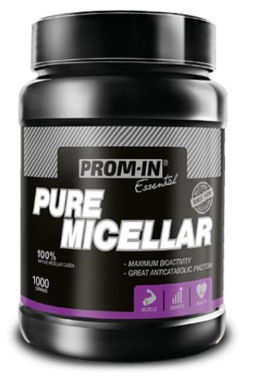 Prom-in Essential pure micellar 1000g Příchuť: Vanilka