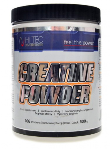 HiTec Nutrition Creatine Powder HiTec 500 g