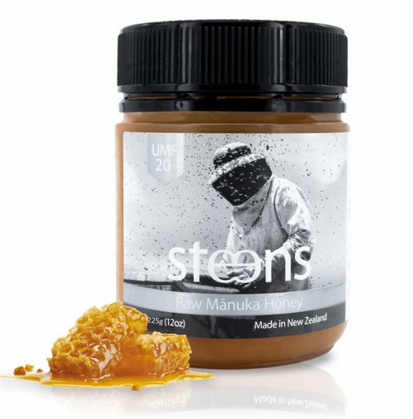 Steens RAW Manuka Honey UMF 20+ (829+ MGO) 225g