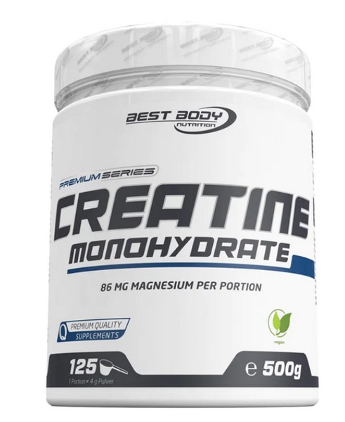 Best Body nutrition Creatin Monohydrat 500 g