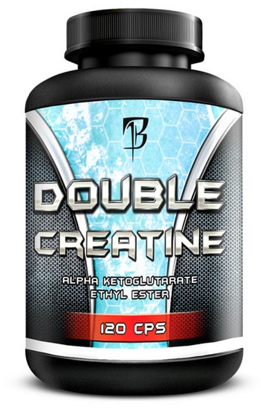 Bodyflex Nutrition Double Creatine 120 kapslí