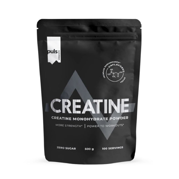 PULS nutrition Creatine Monohydrate 500g
