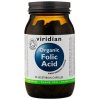 Organic Folic Acid (kyselina listová) 90 kapslí