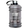 bodylab water bottle černý