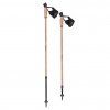 Wood hole Nordic Walking