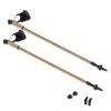 Wood hole Nordic Walking