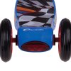 VELOCE Tříkolka dětská modrá