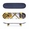 KEEPOUT Skateboard 78,7 x 20 cm ložiska 608Z