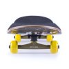 KEEPOUT Skateboard 78,7 x 20 cm ložiska 608Z