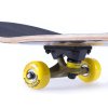 KEEPOUT Skateboard 78,7 x 20 cm ložiska 608Z