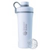 radian bílý blender bottle