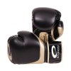 HANIWA Boxerské rukavice černé 12oz