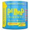 pump preworkout nutrend